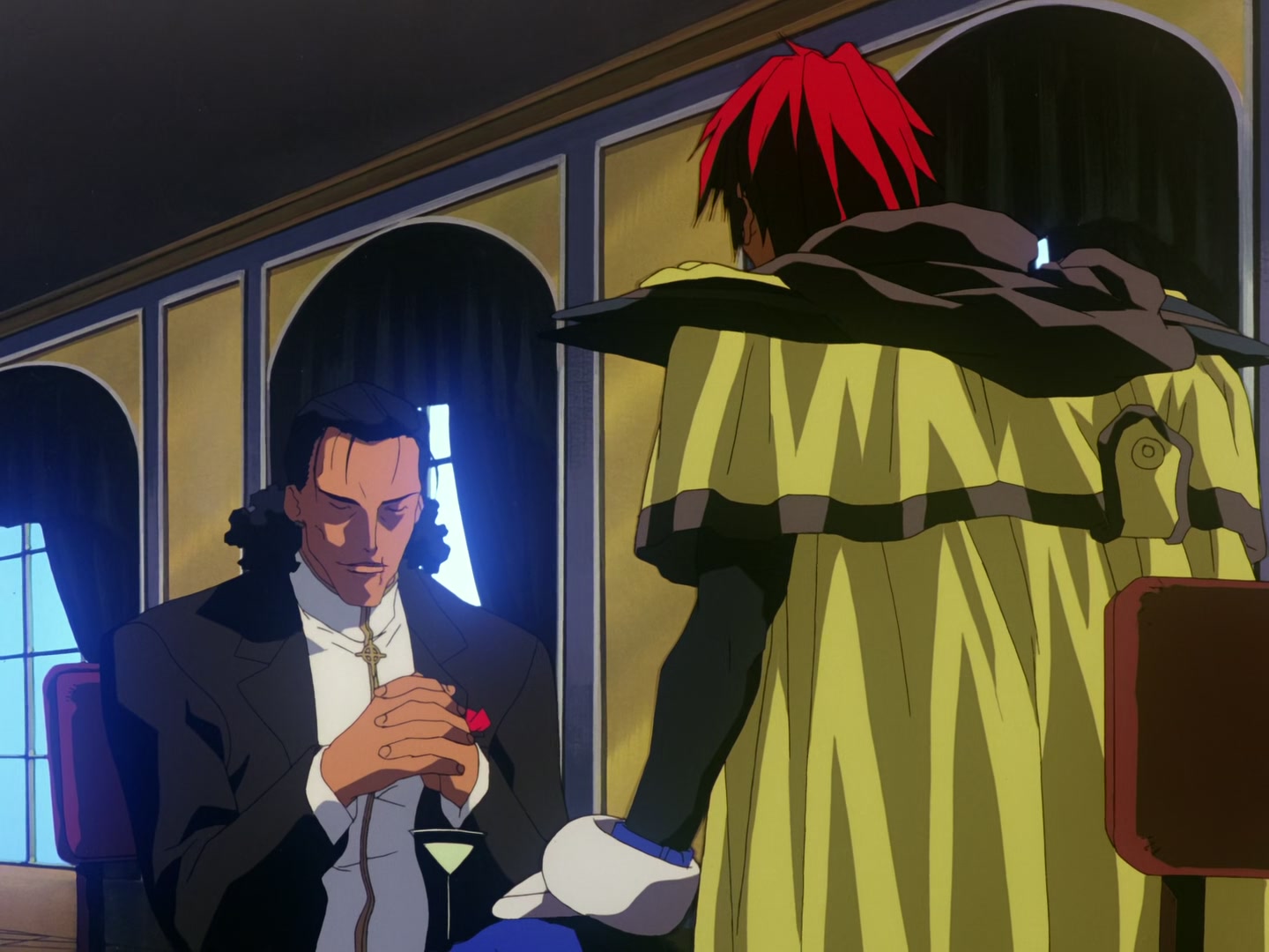 Outlaw Star Ep 17: Between Life and Machine @ 00:11:46
