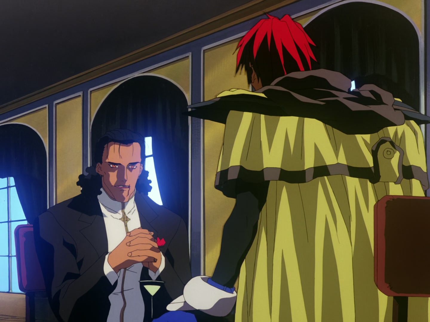 Outlaw Star Ep 17: Between Life and Machine @ 00:11:49