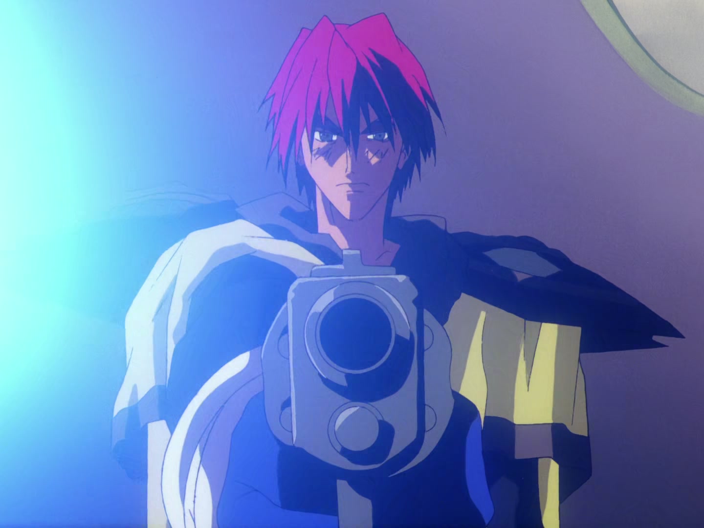 Outlaw Star Ep 17: Between Life and Machine @ 00:11:53