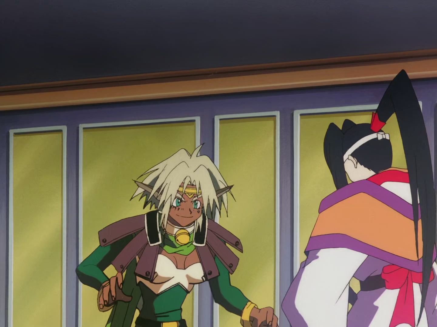 Outlaw Star Ep 17: Between Life and Machine @ 00:12:15
