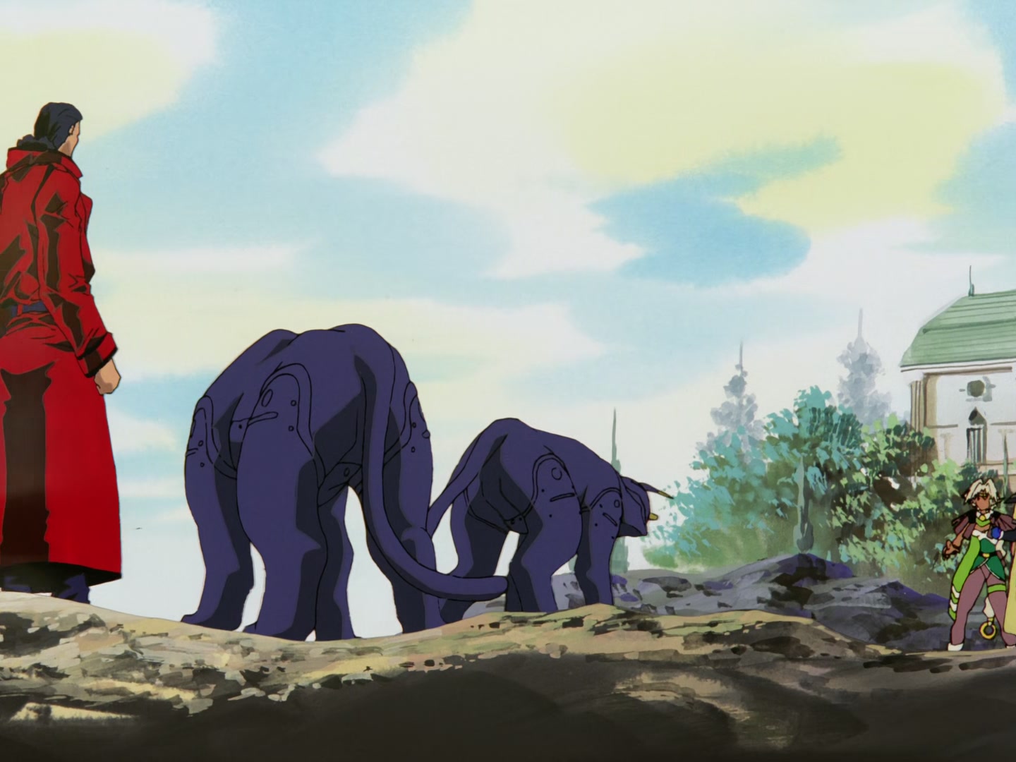 Outlaw Star Ep 17: Between Life and Machine @ 00:12:26