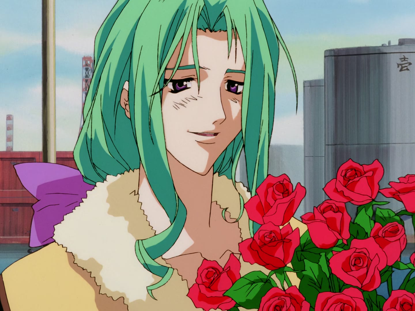Outlaw Star Ep 17: Between Life and Machine @ 00:13:22