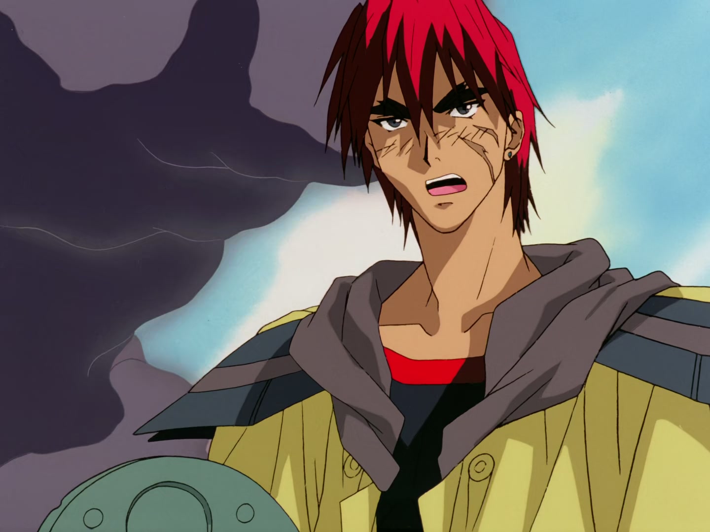 Outlaw Star Ep 17: Between Life and Machine @ 00:13:48