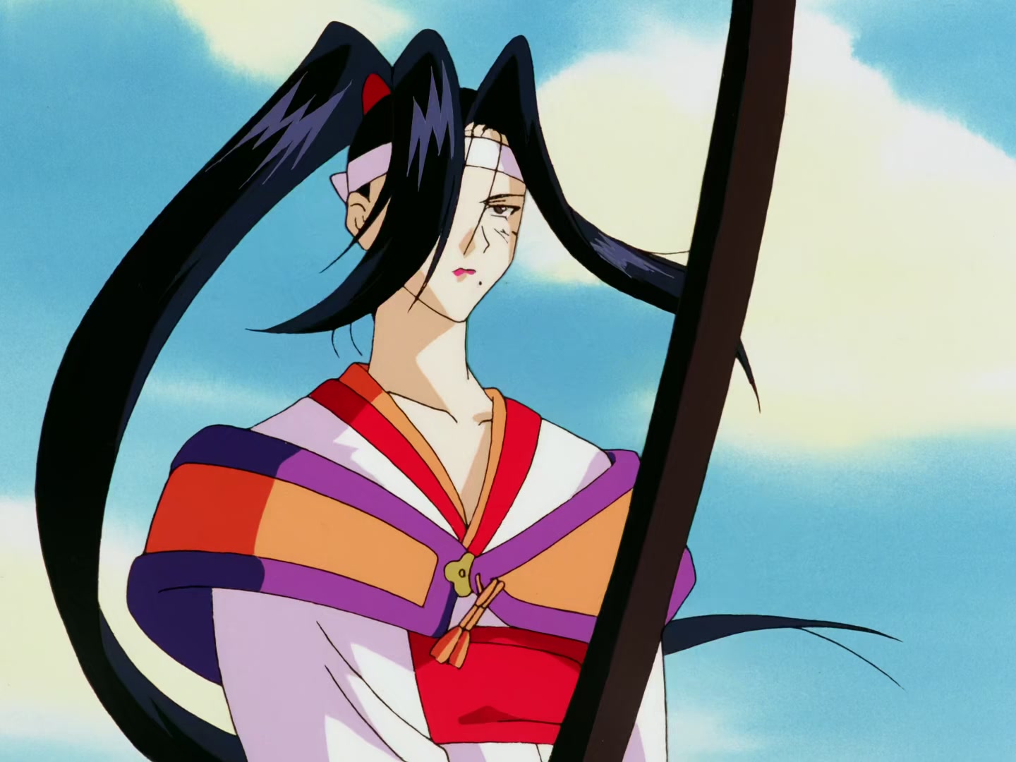 Outlaw Star Ep 17: Between Life and Machine @ 00:13:55