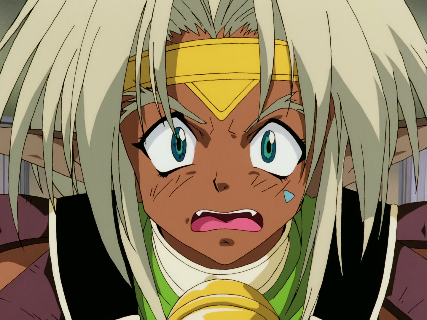 Outlaw Star Ep 18: The Strongest Woman in the Universe @ 00:06:47