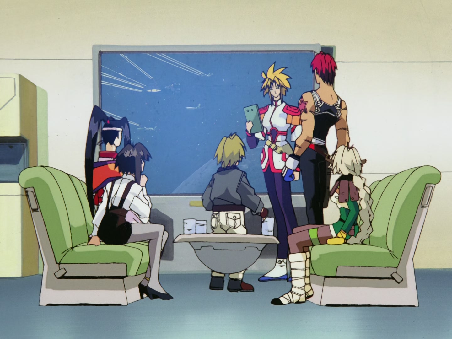 Outlaw Star Ep 19: Law and Lawlessness @ 00:10:34