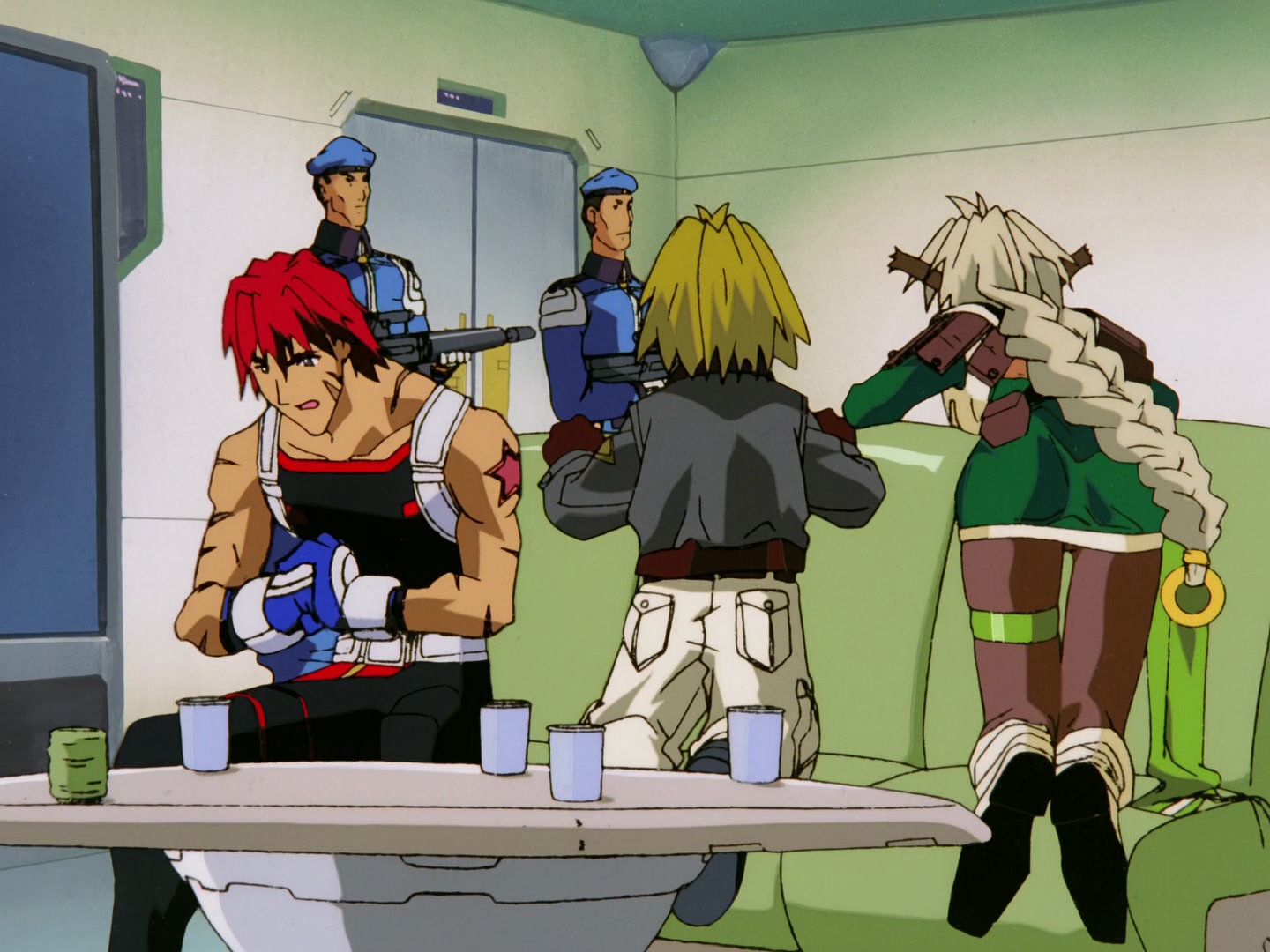 Outlaw Star Ep 19: Law and Lawlessness @ 00:12:52