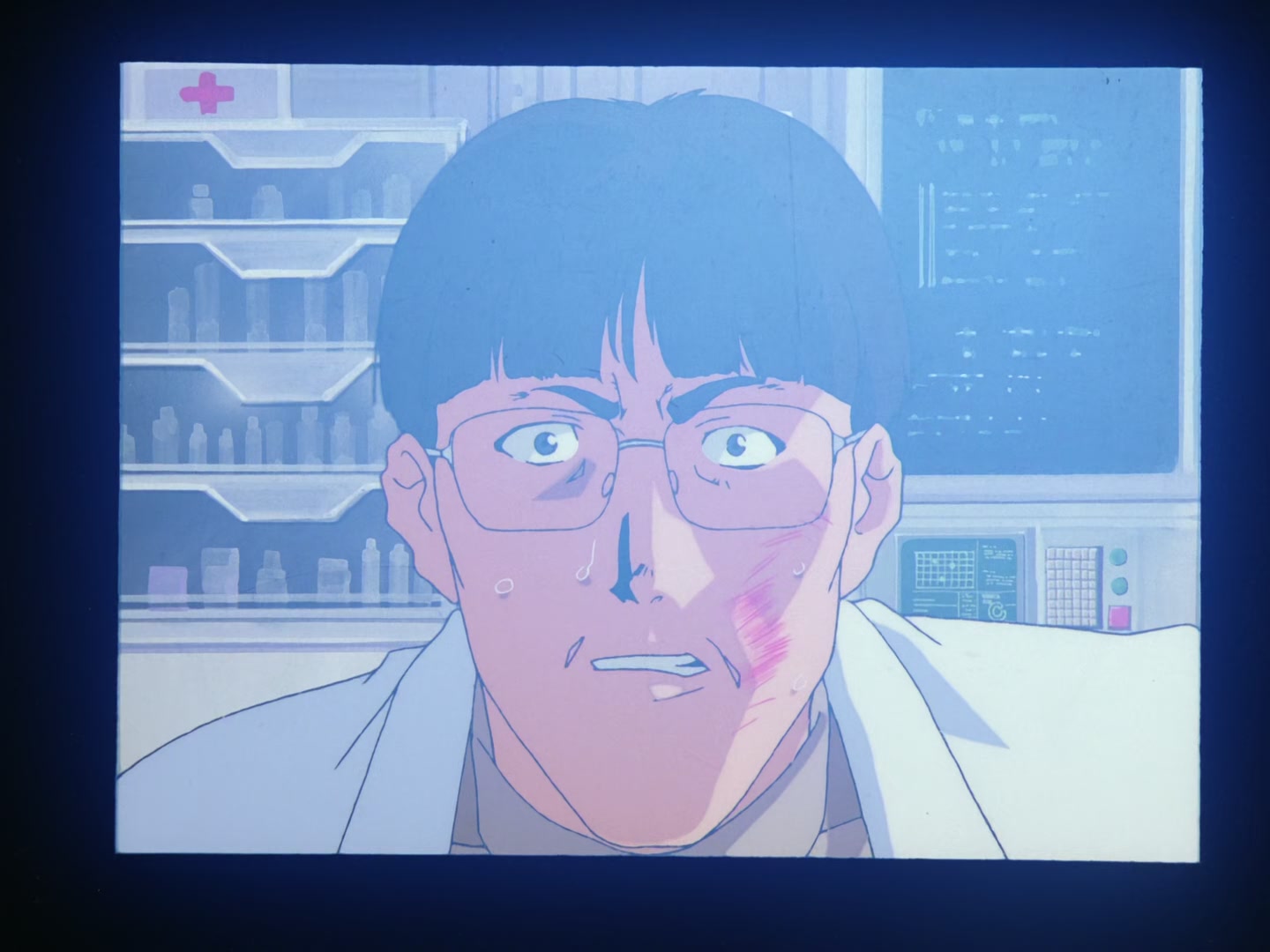 Outlaw Star Ep 19: Law and Lawlessness @ 00:13:35