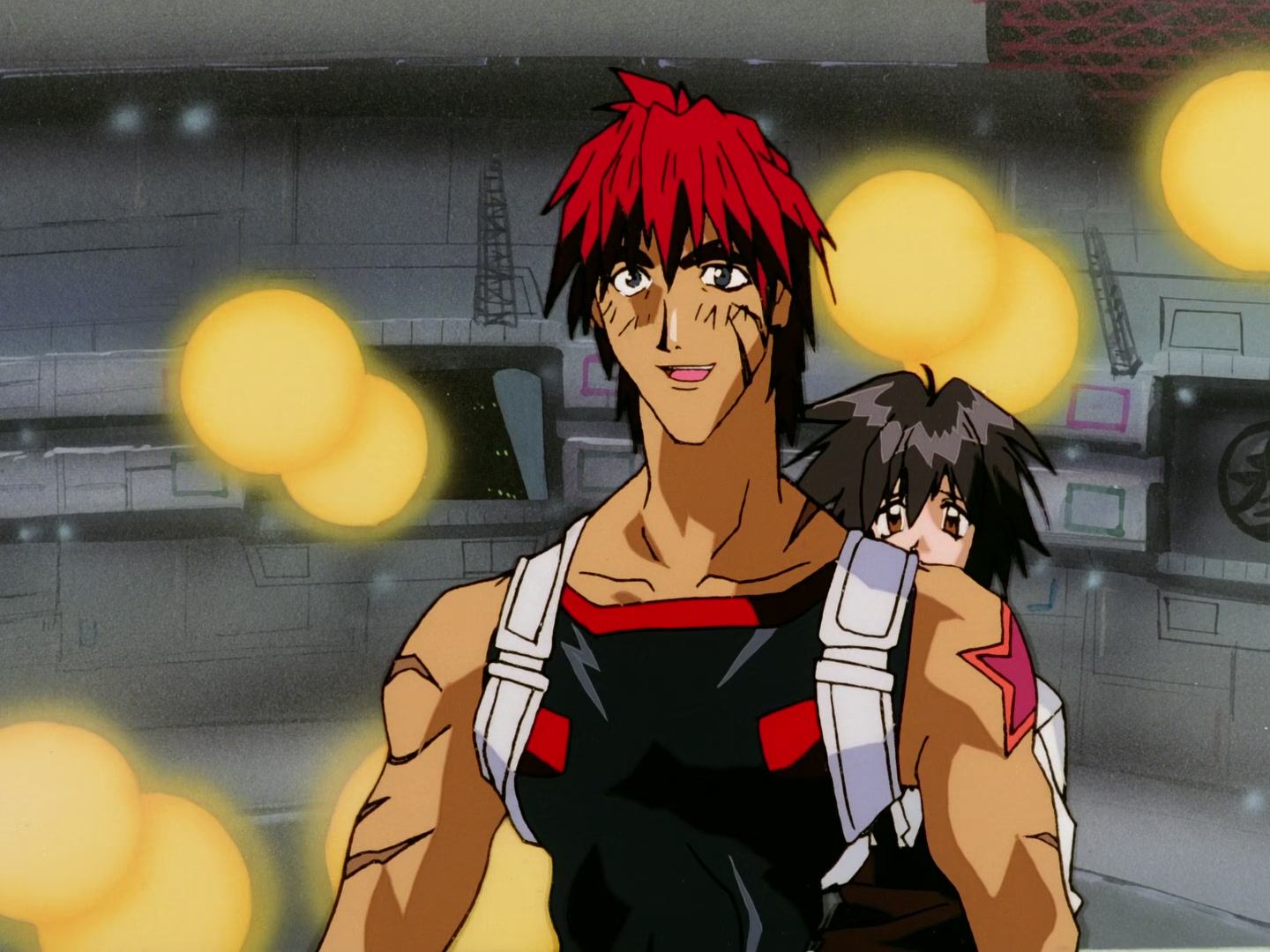 Outlaw Star Ep 19: Law and Lawlessness @ 00:14:01