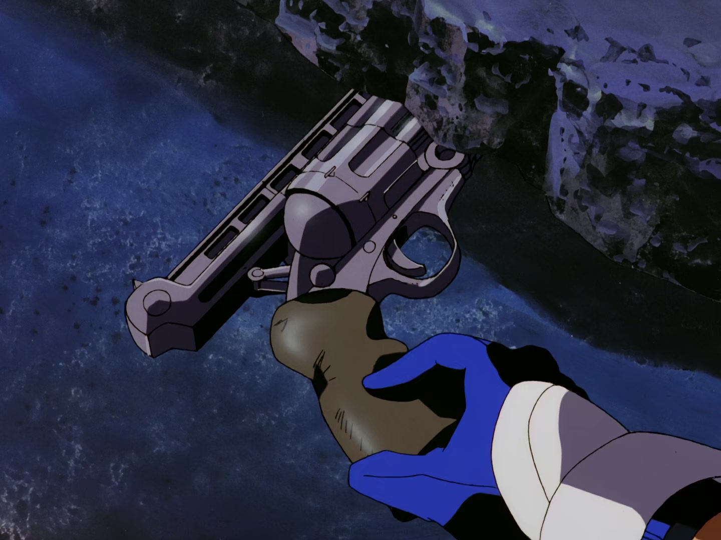 Outlaw Star Ep 19: Law and Lawlessness @ 00:15:28