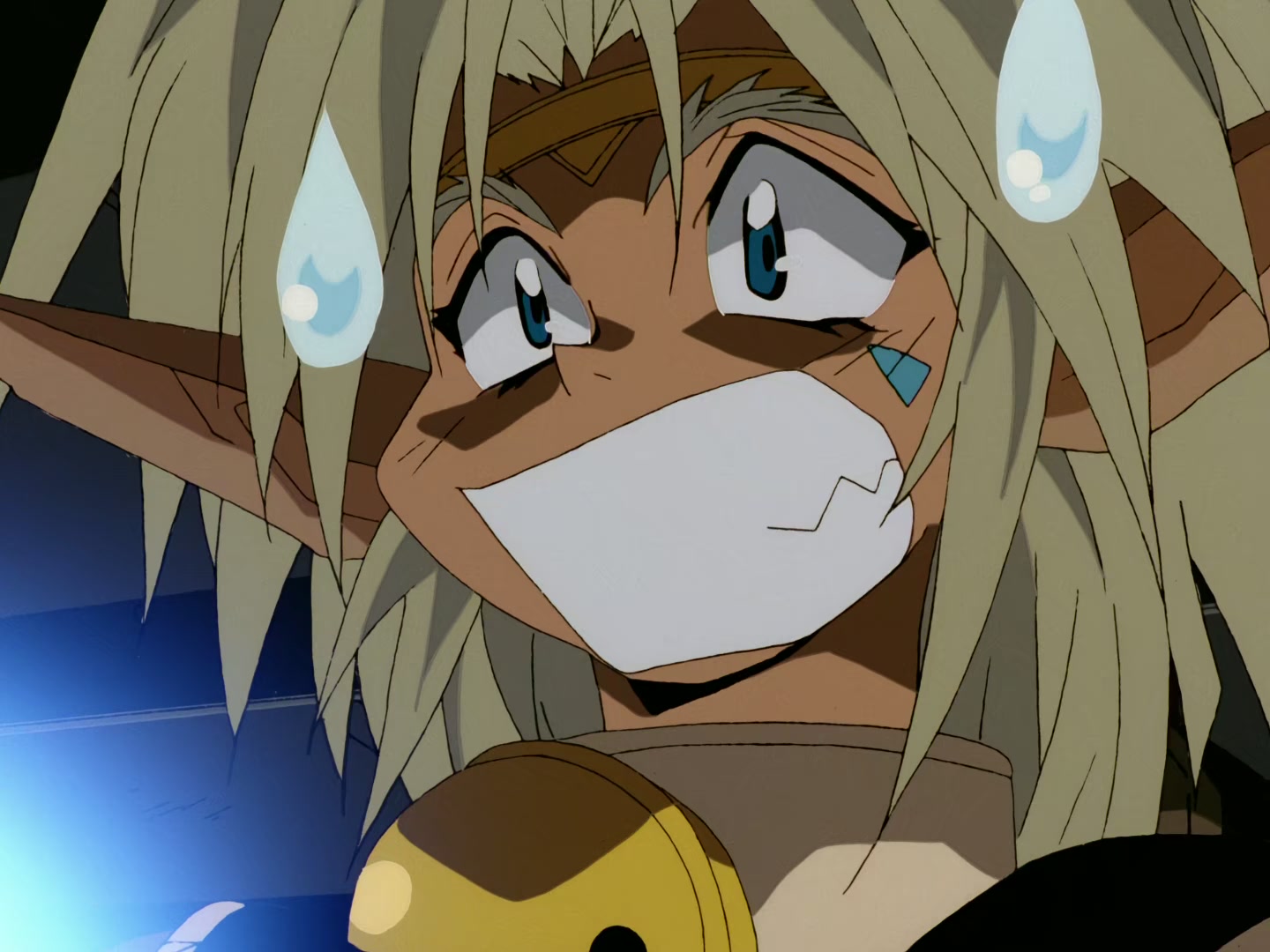 Outlaw Star Ep 19: Law and Lawlessness @ 00:19:42