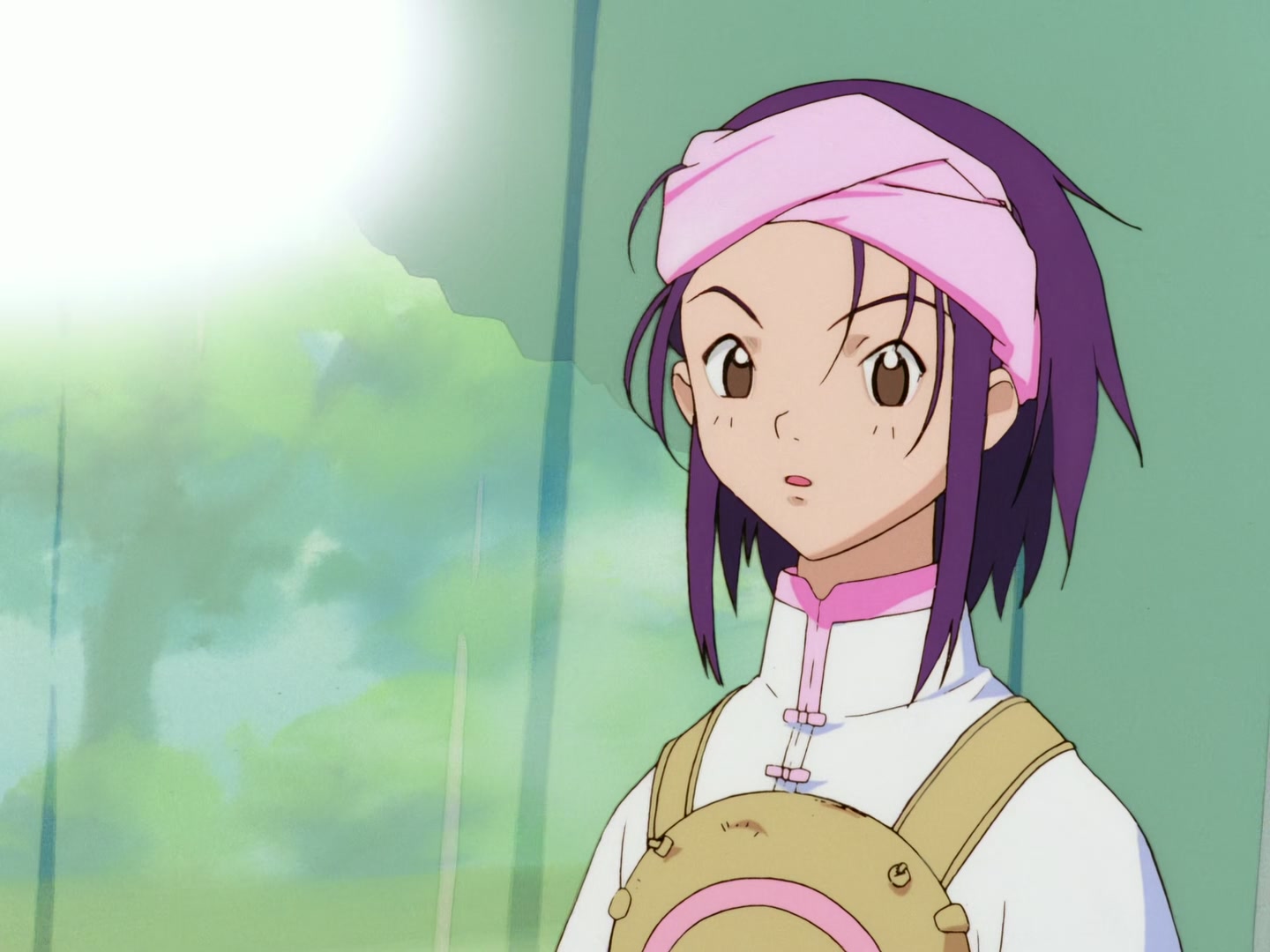 Outlaw Star Ep 20: Cats and Girls and Spaceships @ 00:11:32