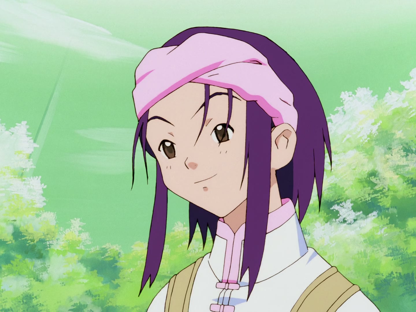 Outlaw Star Ep 20: Cats and Girls and Spaceships @ 00:12:38