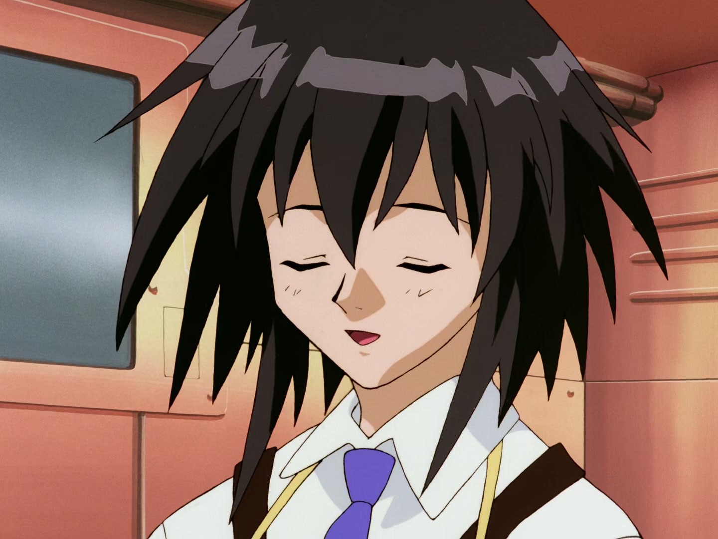 Outlaw Star Ep 20: Cats and Girls and Spaceships @ 00:13:03