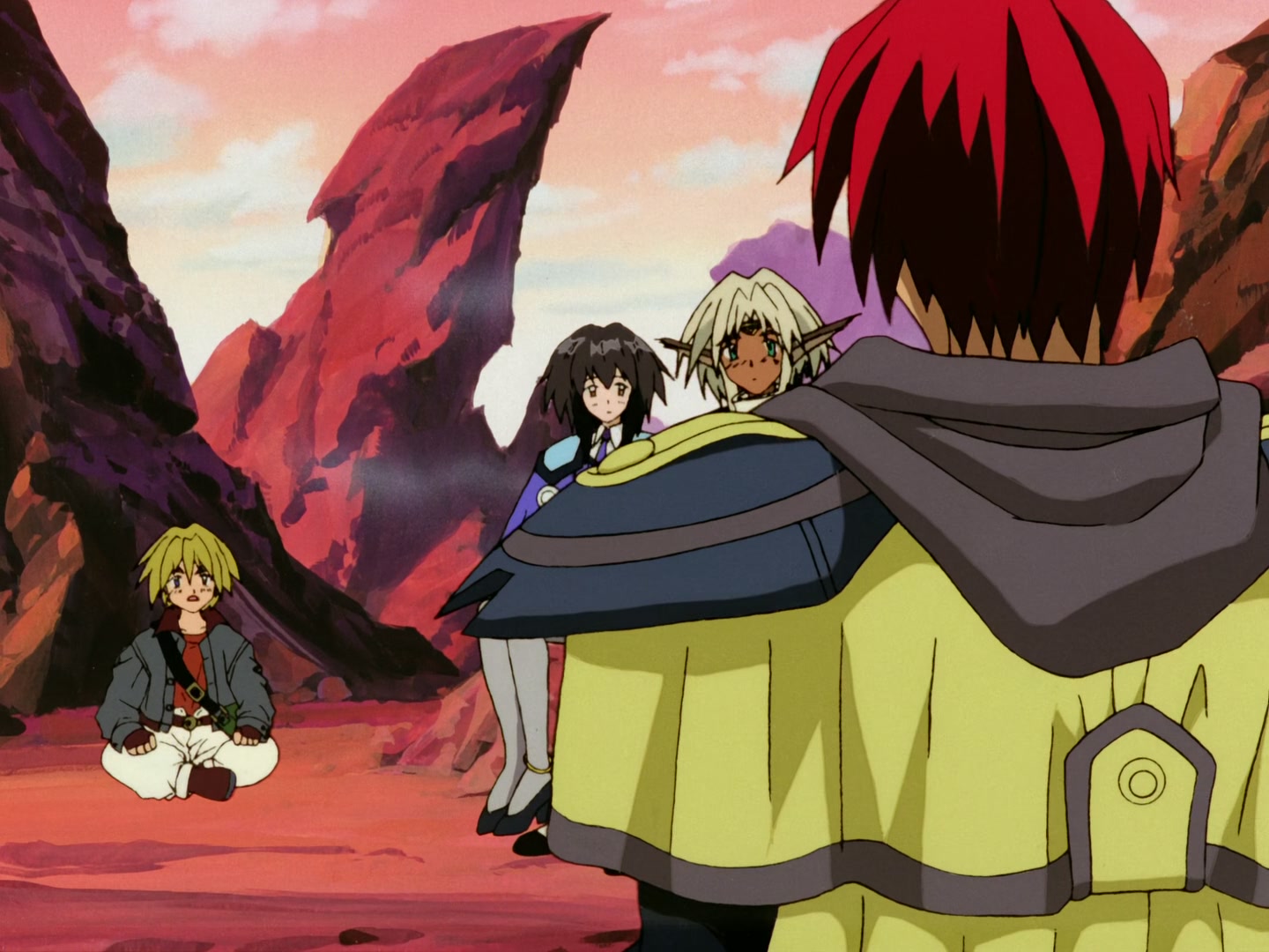 Outlaw Star Ep 21: Grave of the Dragon @ 00:04:59