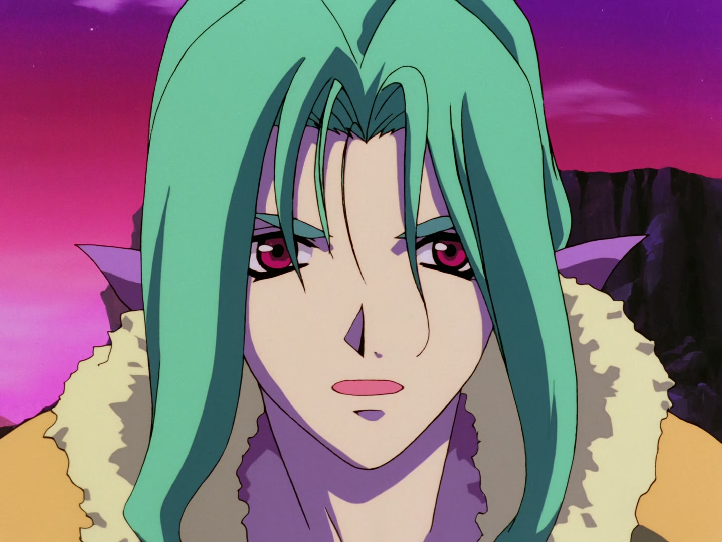 Outlaw Star Ep 21: Grave of the Dragon @ 00:14:37
