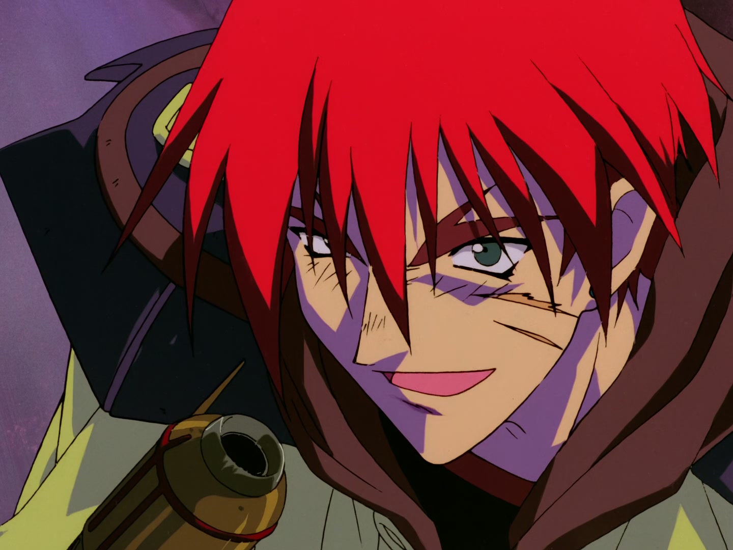 Outlaw Star Ep 21: Grave of the Dragon @ 00:17:31