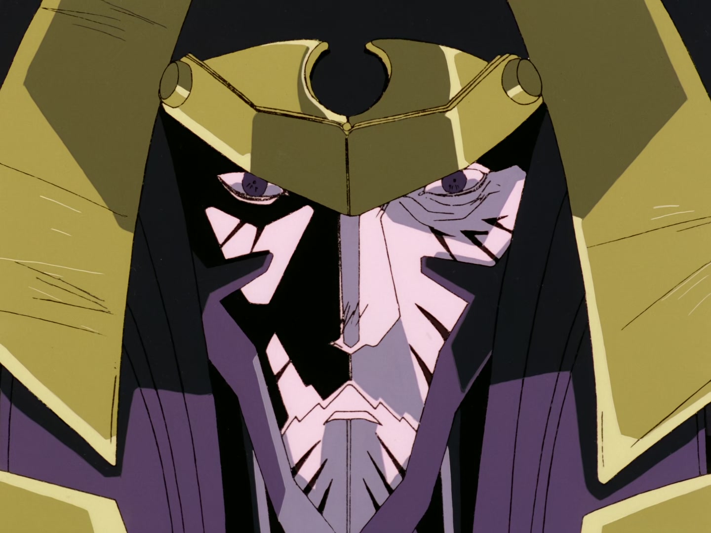 Outlaw Star Ep 24: Cutting the Galactic Leyline @ 00:06:56