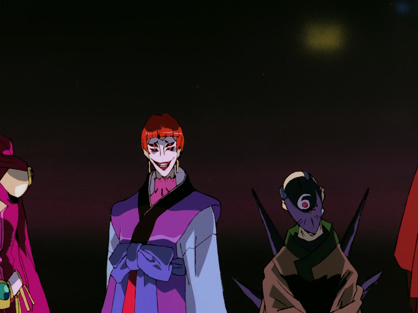 Outlaw Star Ep 24: Cutting the Galactic Leyline @ 00:07:07