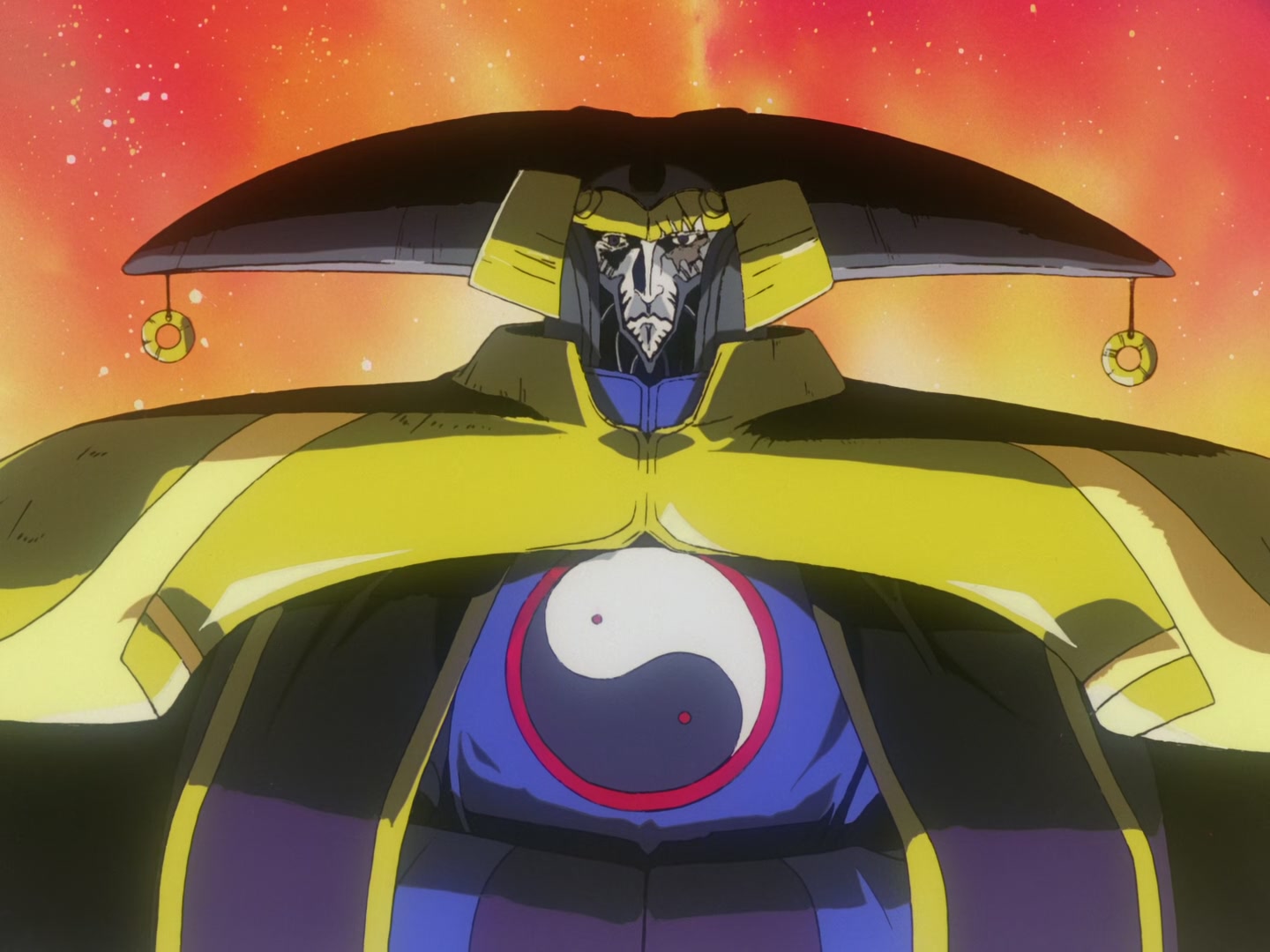 Outlaw Star Ep 26: Return to Space @ 00:05:06
