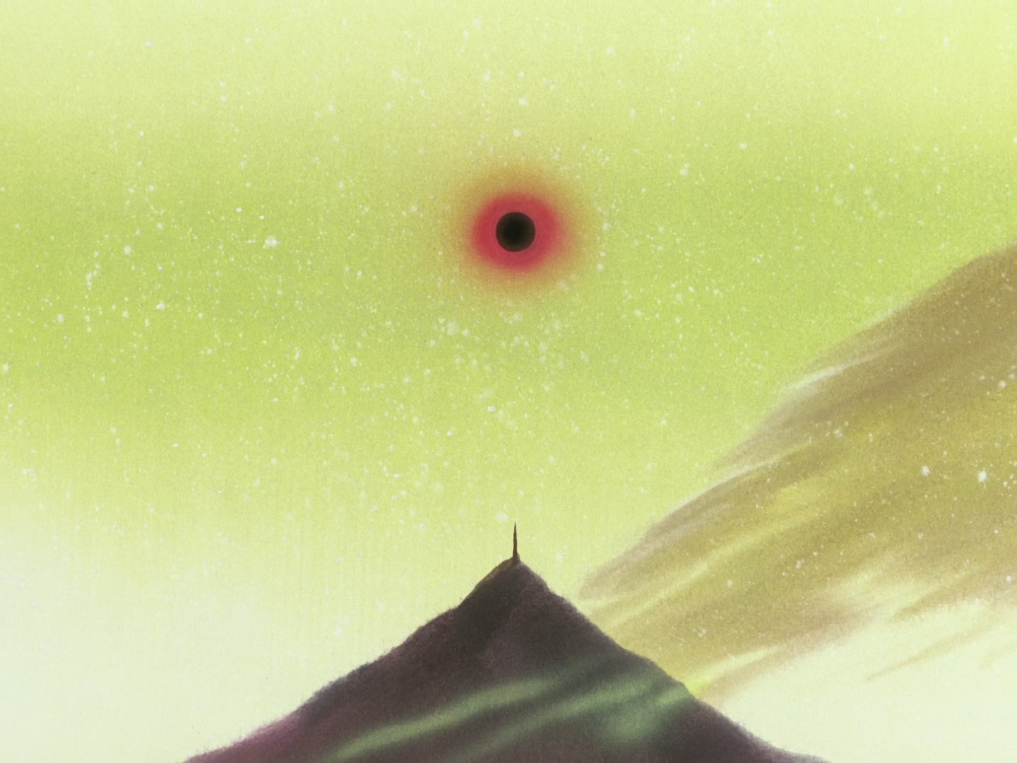 Outlaw Star Ep 26: Return to Space @ 00:06:50