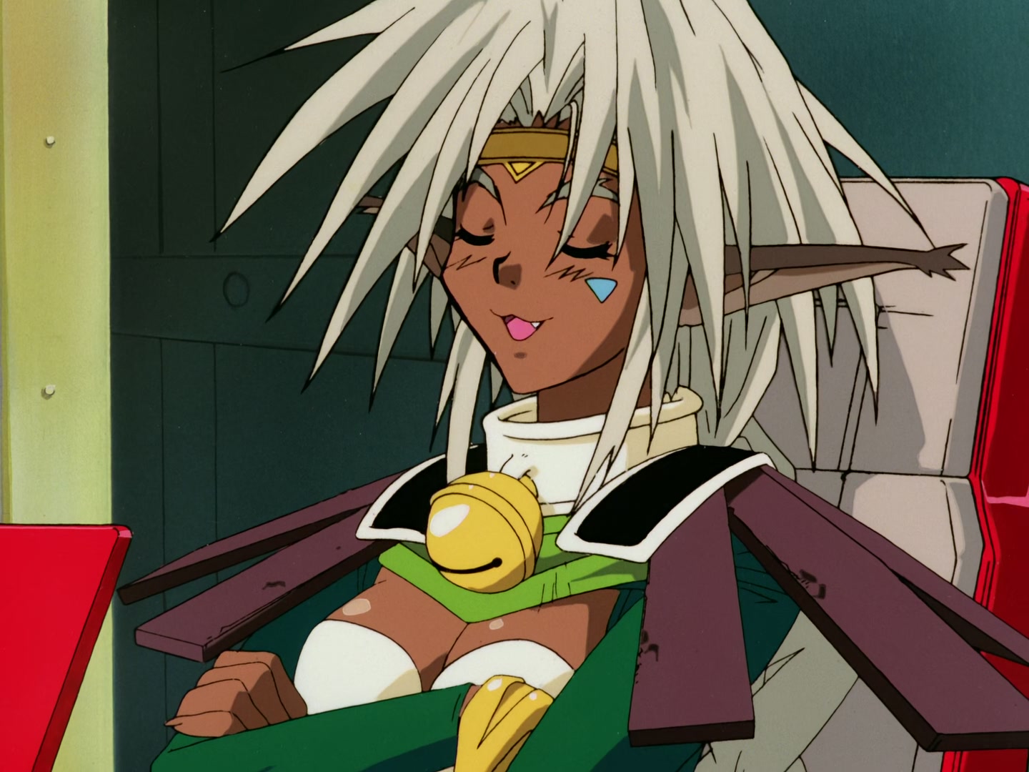 Outlaw Star Ep 26: Return to Space @ 00:07:20