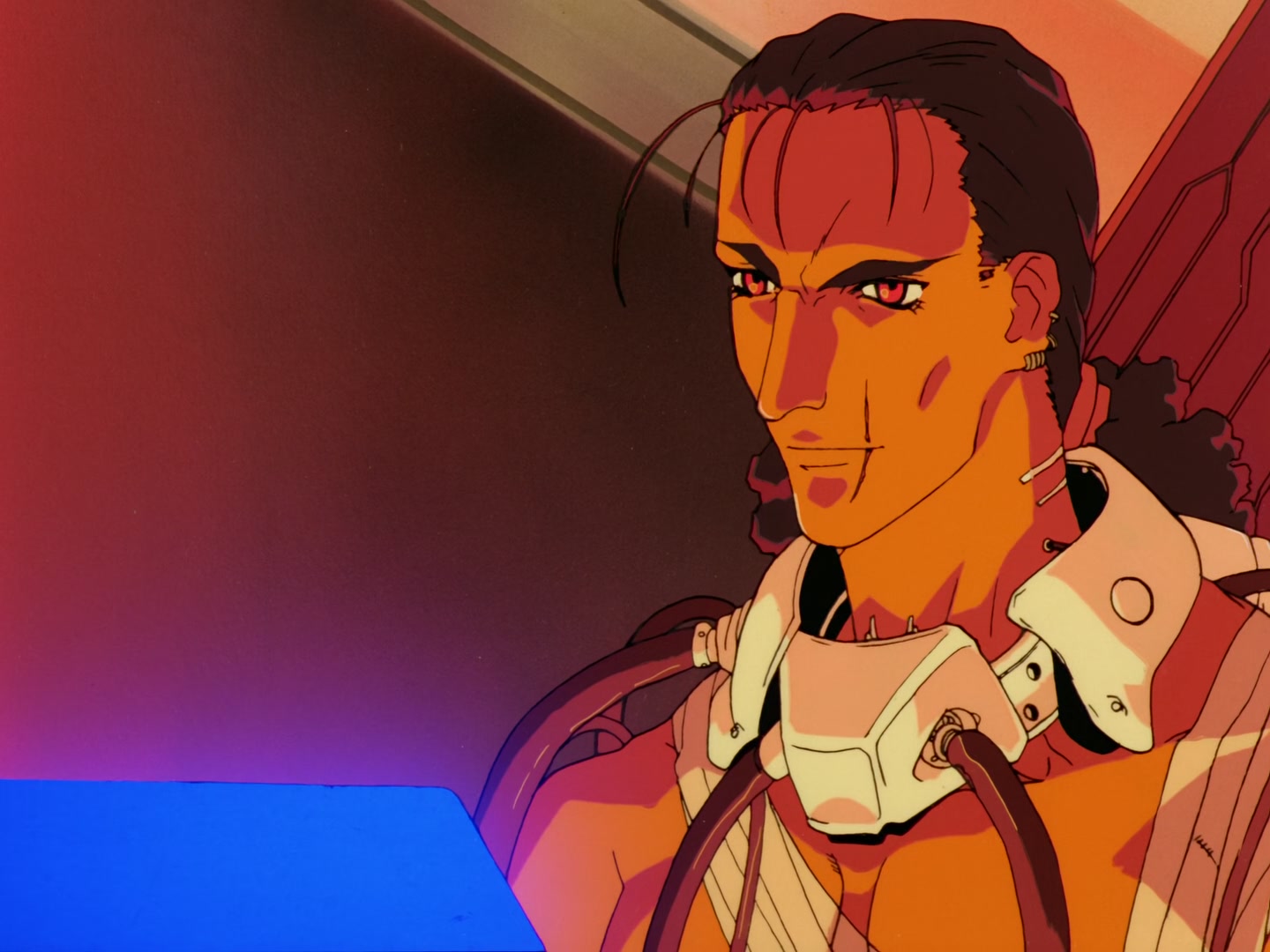 Outlaw Star Ep 26: Return to Space @ 00:08:02