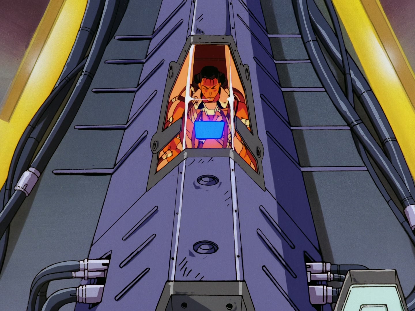 Outlaw Star Ep 26: Return to Space @ 00:08:13