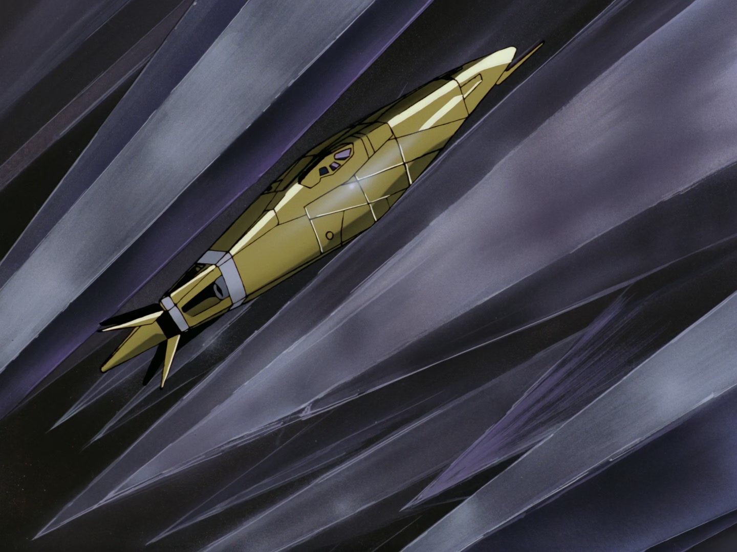 Outlaw Star Ep 26: Return to Space @ 00:08:17