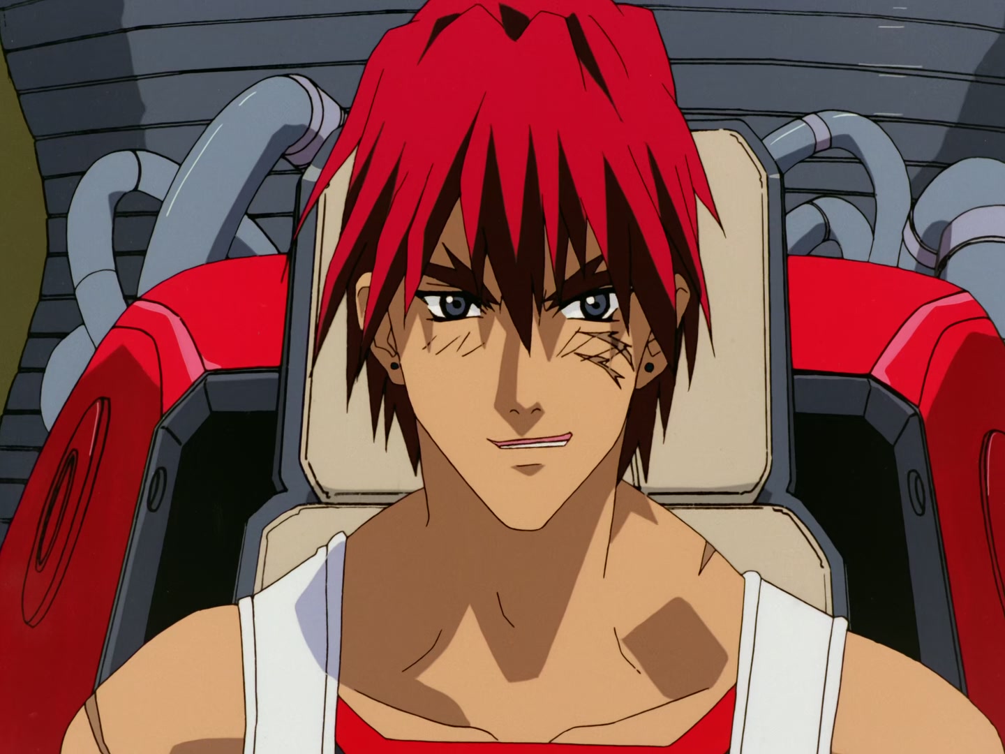 Outlaw Star Ep 26: Return to Space @ 00:12:50