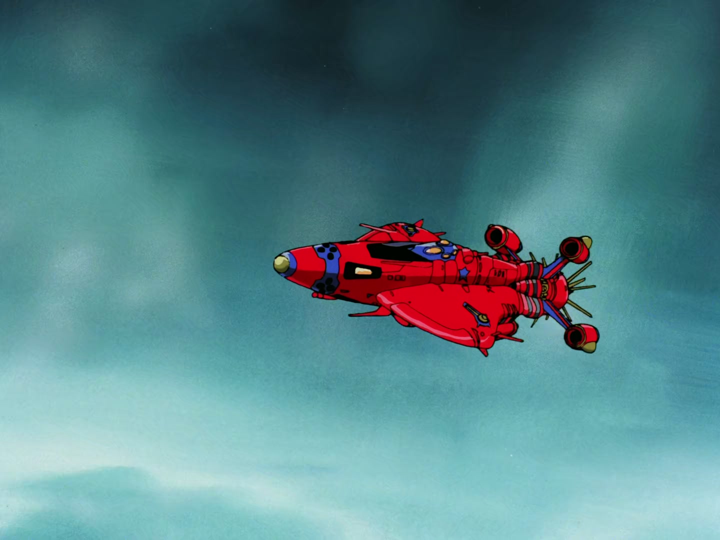 Outlaw Star Ep 26: Return to Space @ 00:13:13