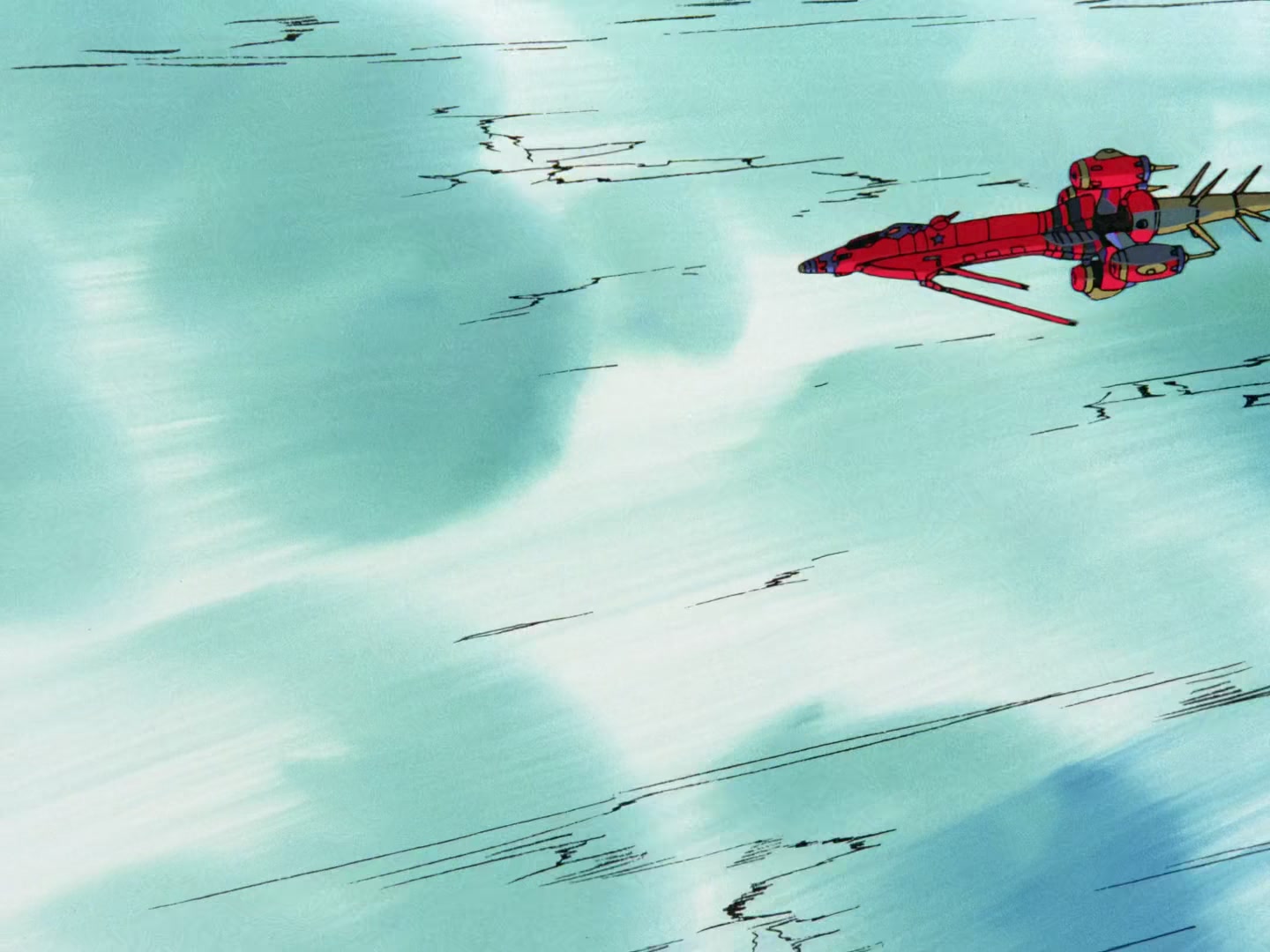 Outlaw Star Ep 26: Return to Space @ 00:14:09