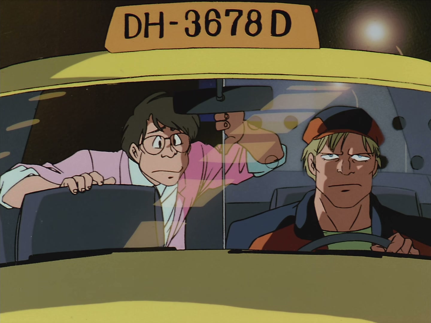 Patlabor: The TV Series Ep 44: CLAT Forever @ 00:03:55