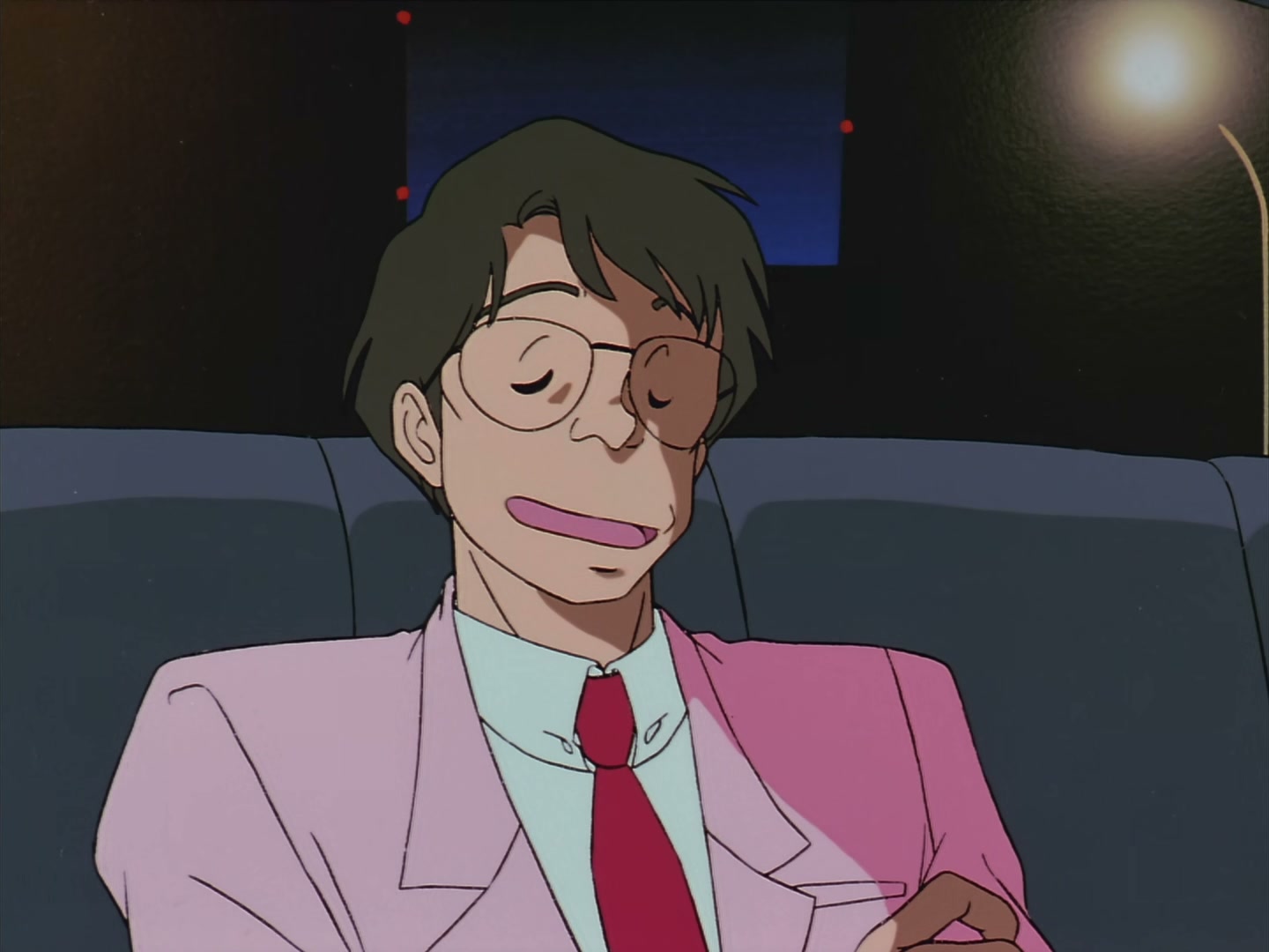 Patlabor: The TV Series Ep 44: CLAT Forever @ 00:04:06
