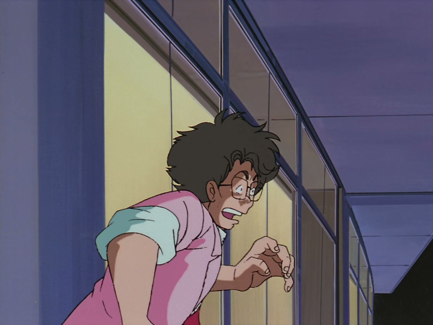 Patlabor: The TV Series Ep 44: CLAT Forever @ 00:04:39