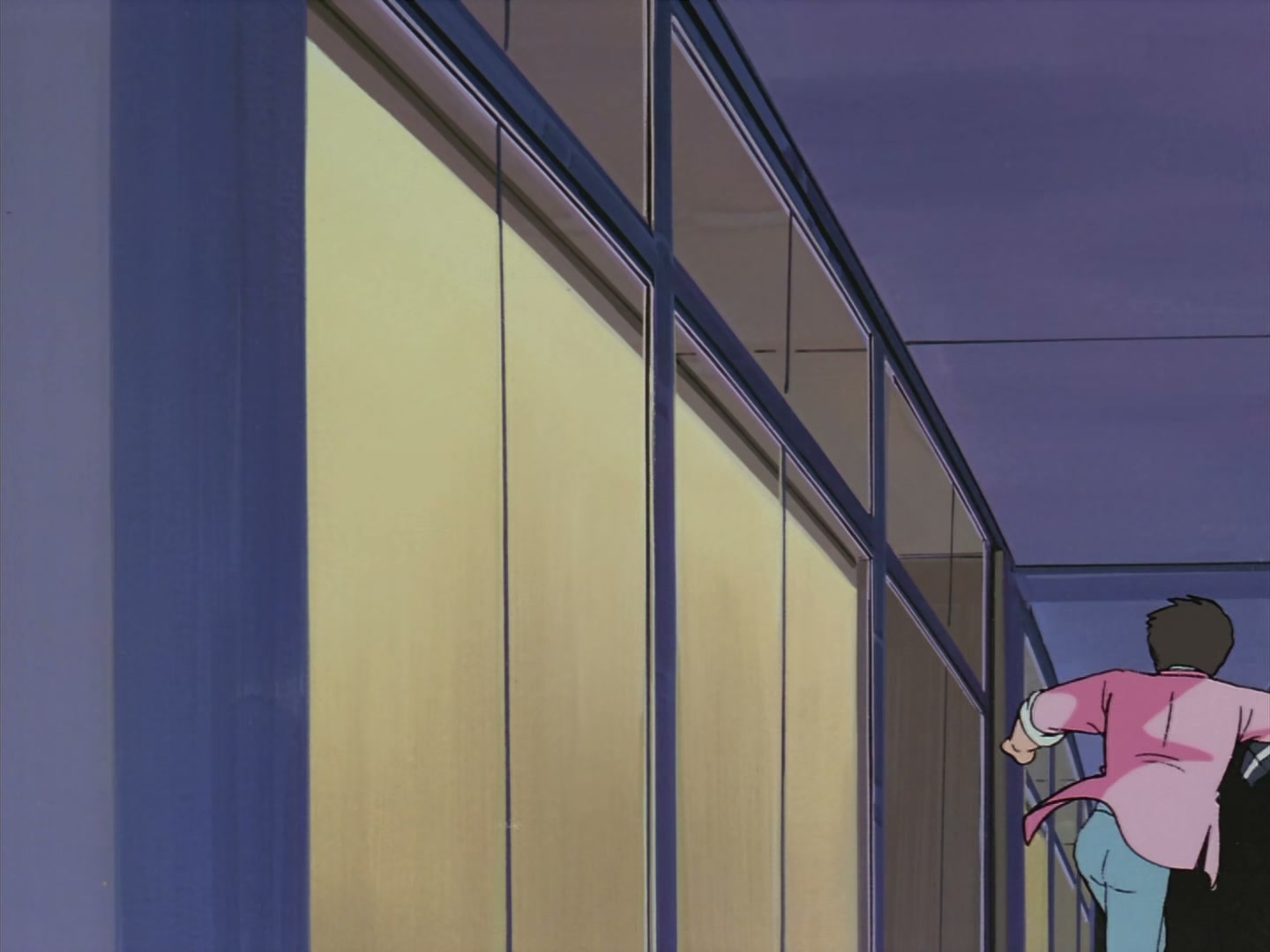 Patlabor: The TV Series Ep 44: CLAT Forever @ 00:04:46