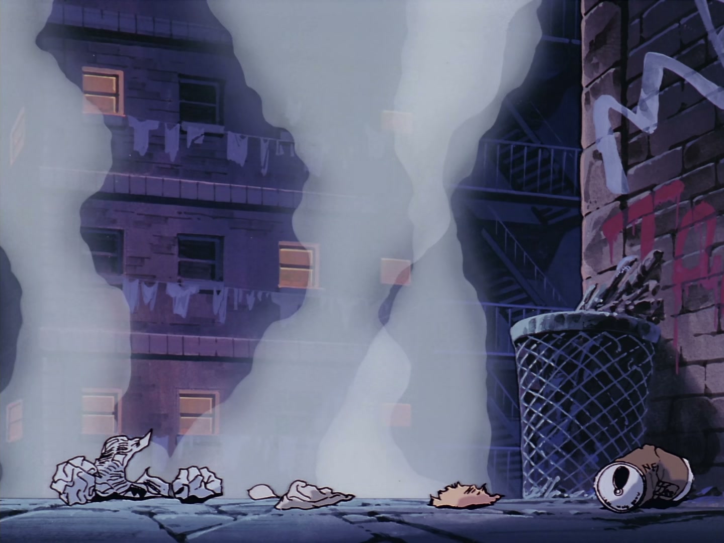 Patlabor: The TV Series Ep 44: CLAT Forever @ 00:05:49