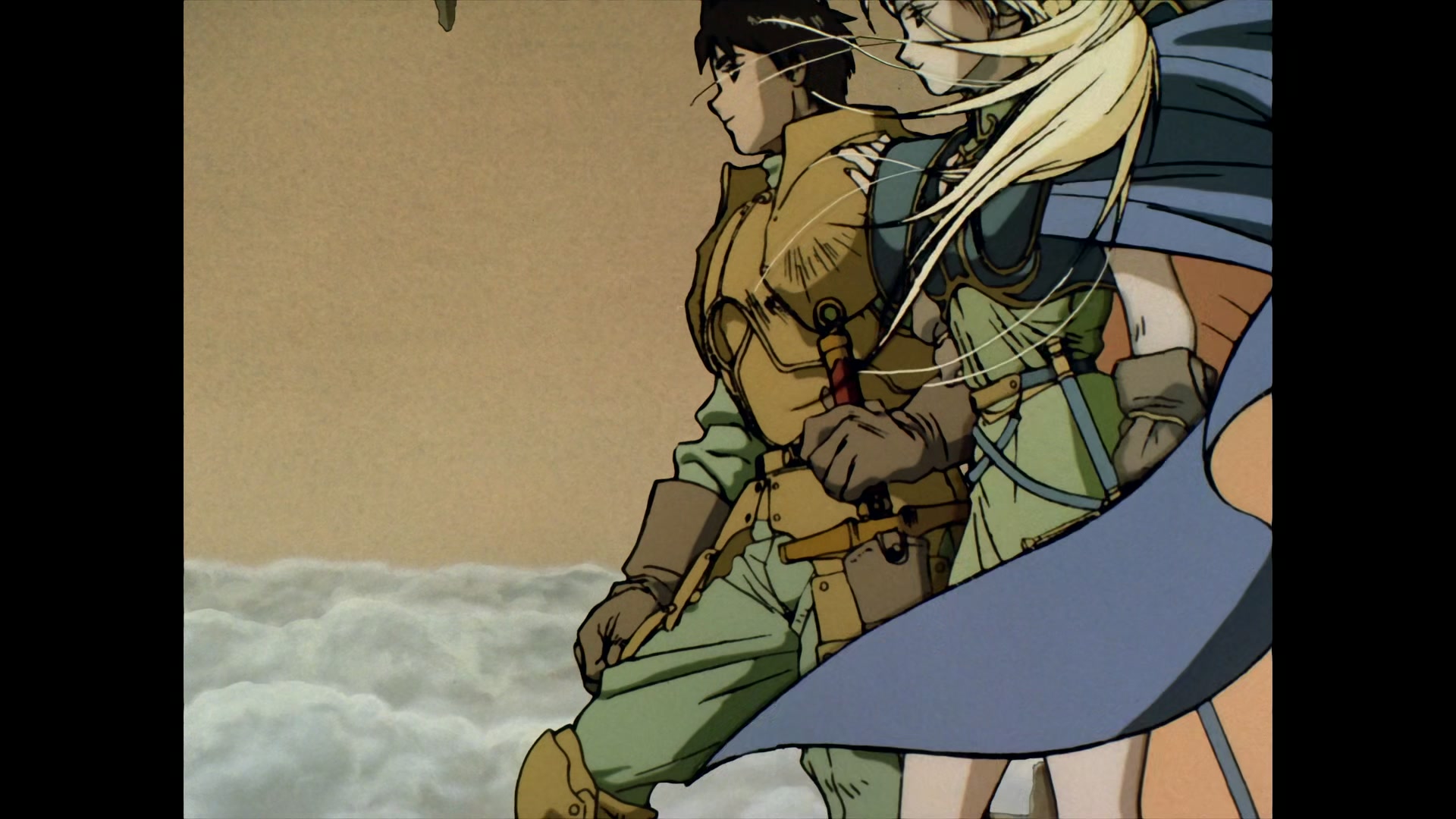 Record of Lodoss War Ep 1: Prologue to the Legend @ 00:03:23