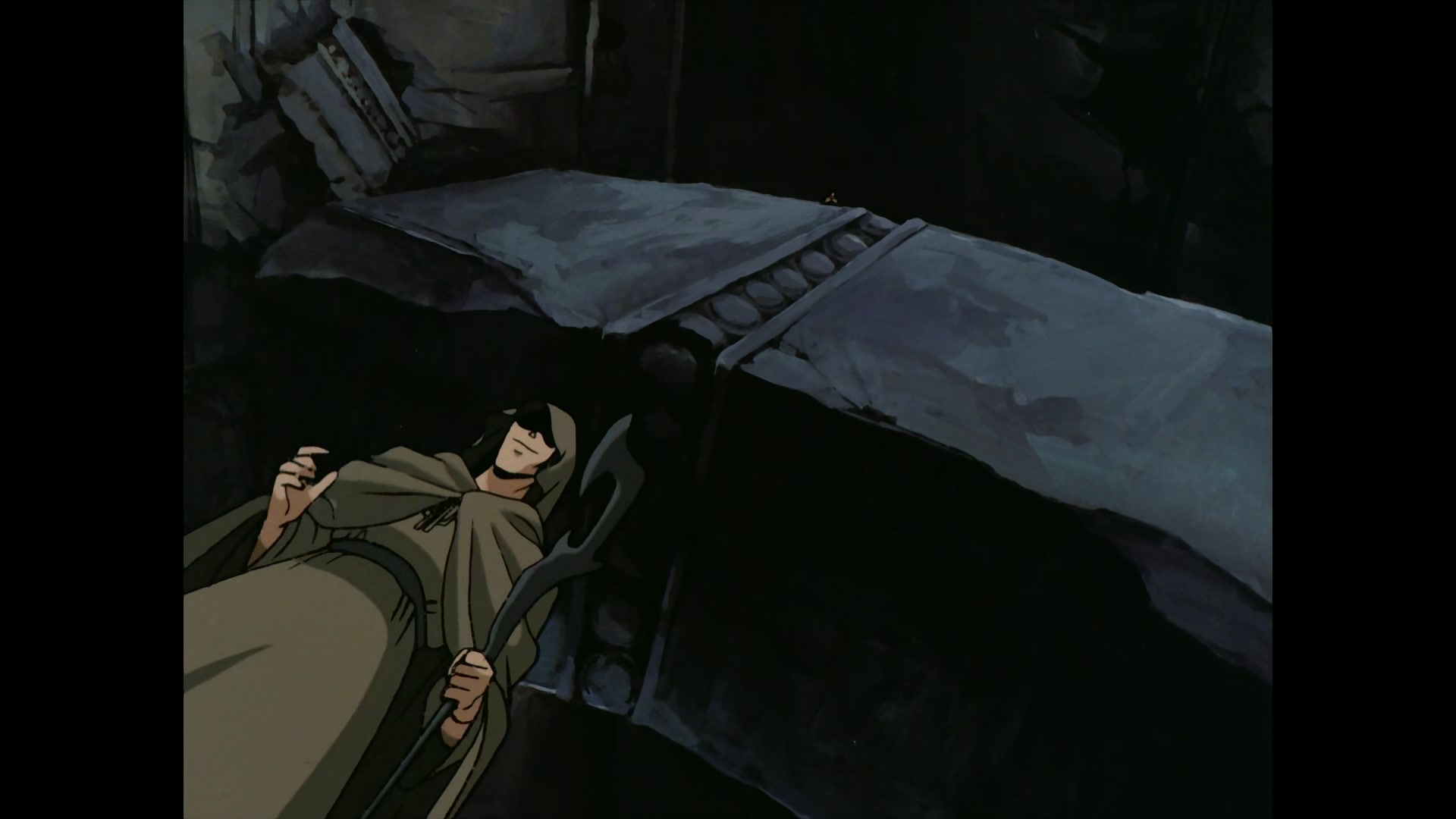 Record of Lodoss War Ep 1: Prologue to the Legend @ 00:06:21
