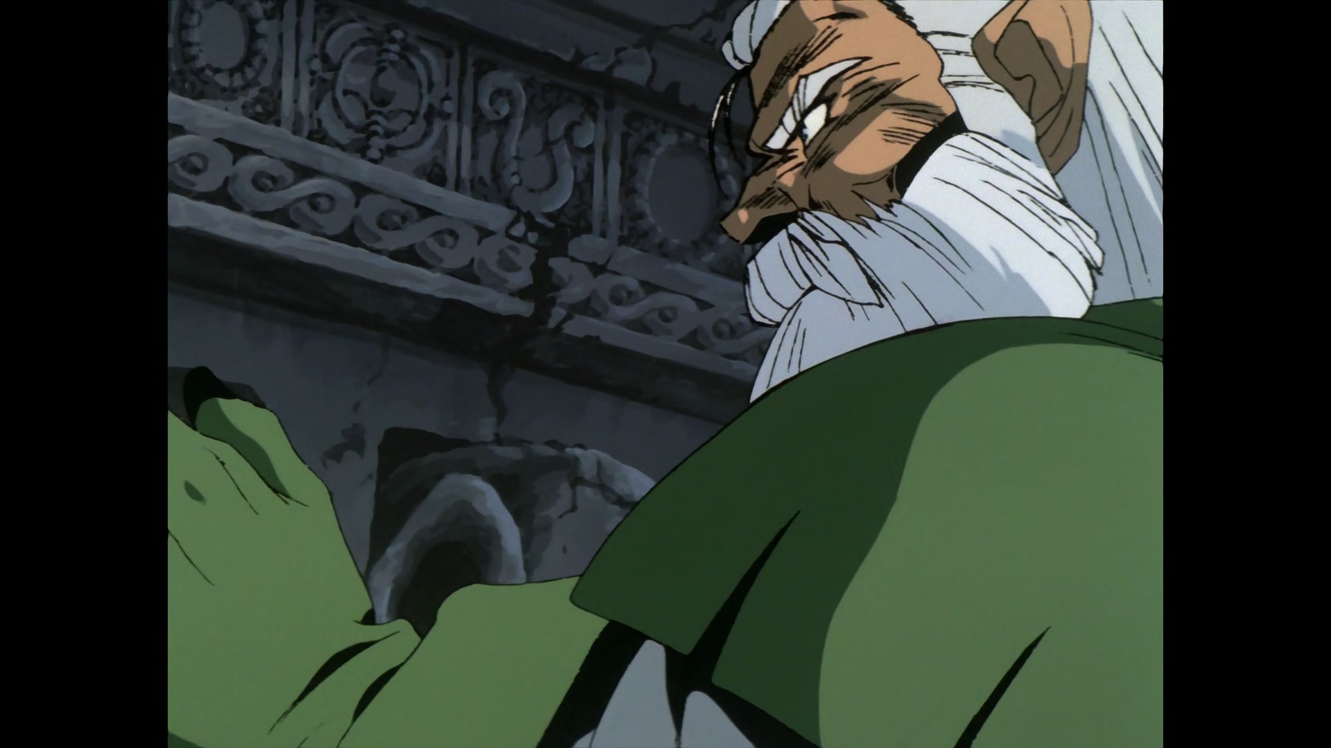 Record of Lodoss War Ep 1: Prologue to the Legend @ 00:06:33