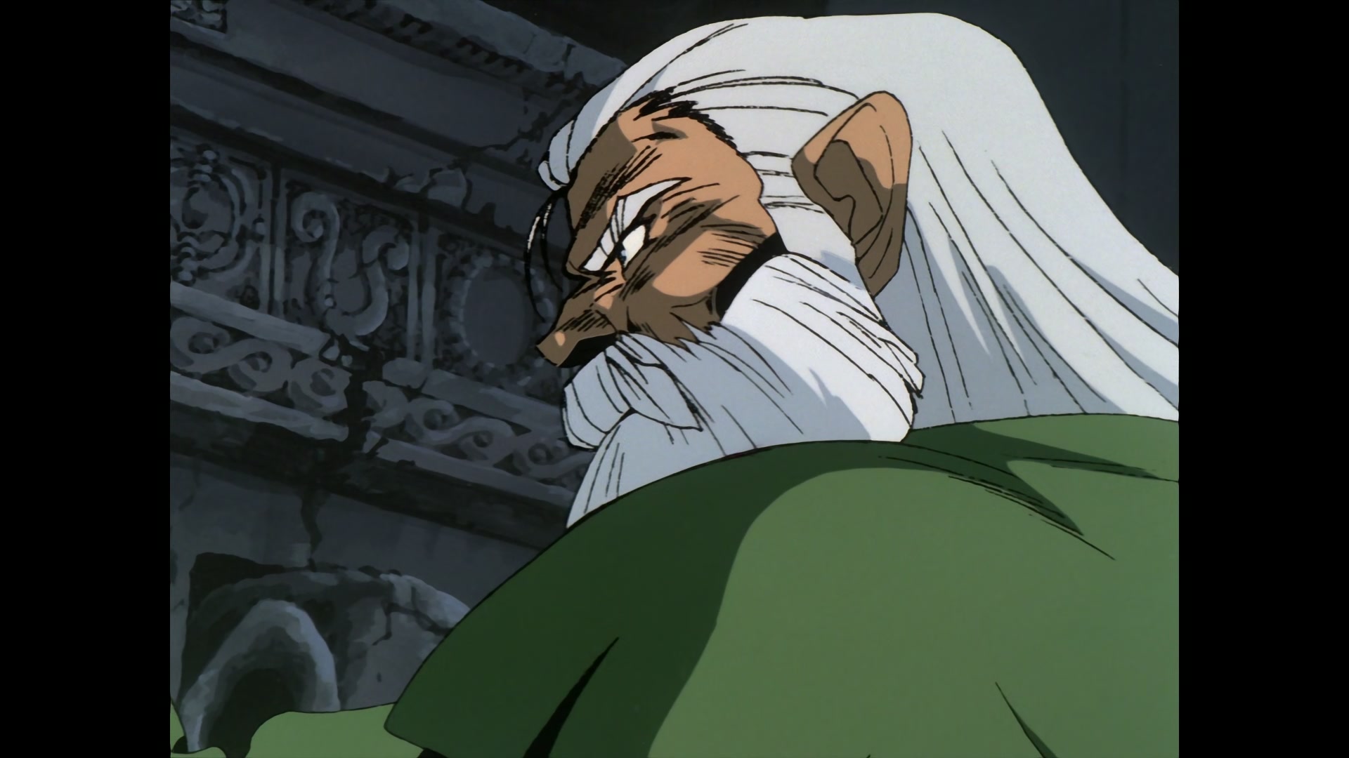 Record of Lodoss War Ep 1: Prologue to the Legend @ 00:06:36