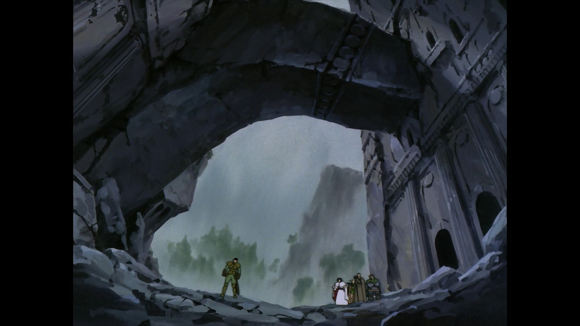Record of Lodoss War Ep 1: Prologue to the Legend @ 00:07:16