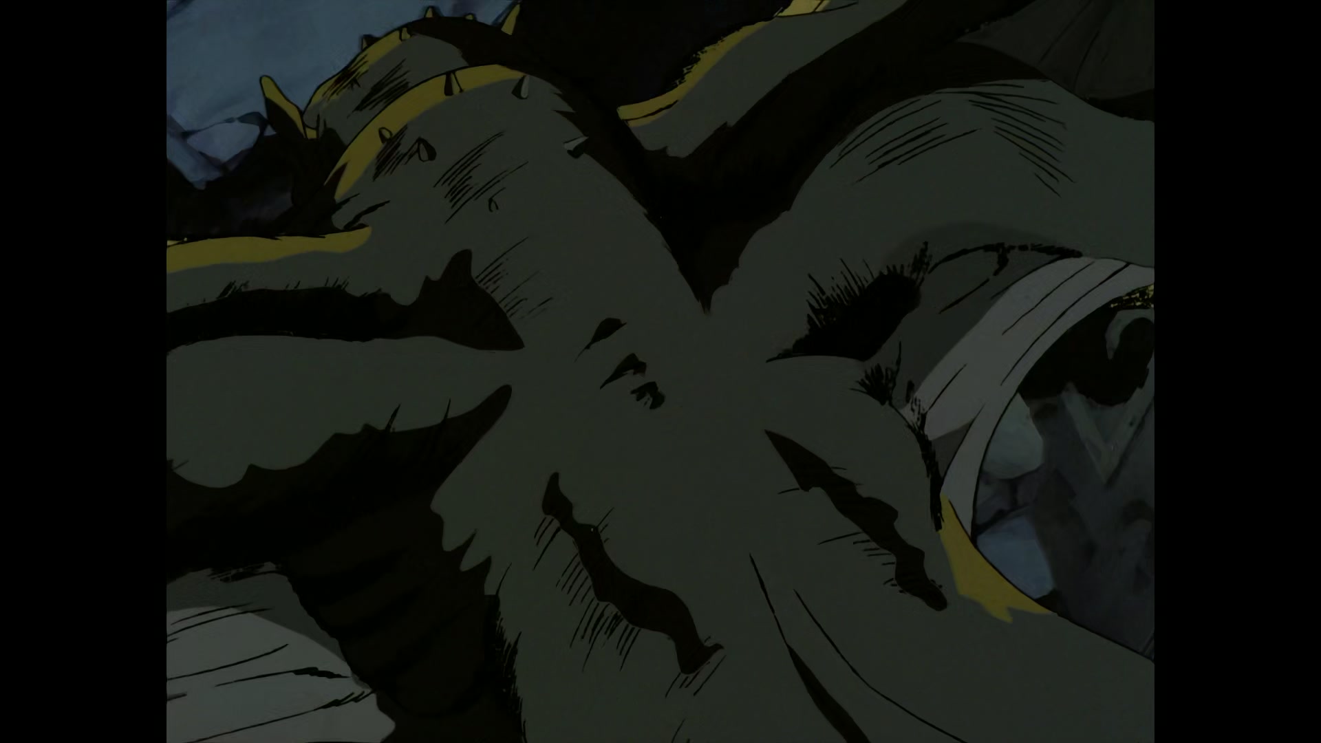 Record of Lodoss War Ep 1: Prologue to the Legend @ 00:07:35