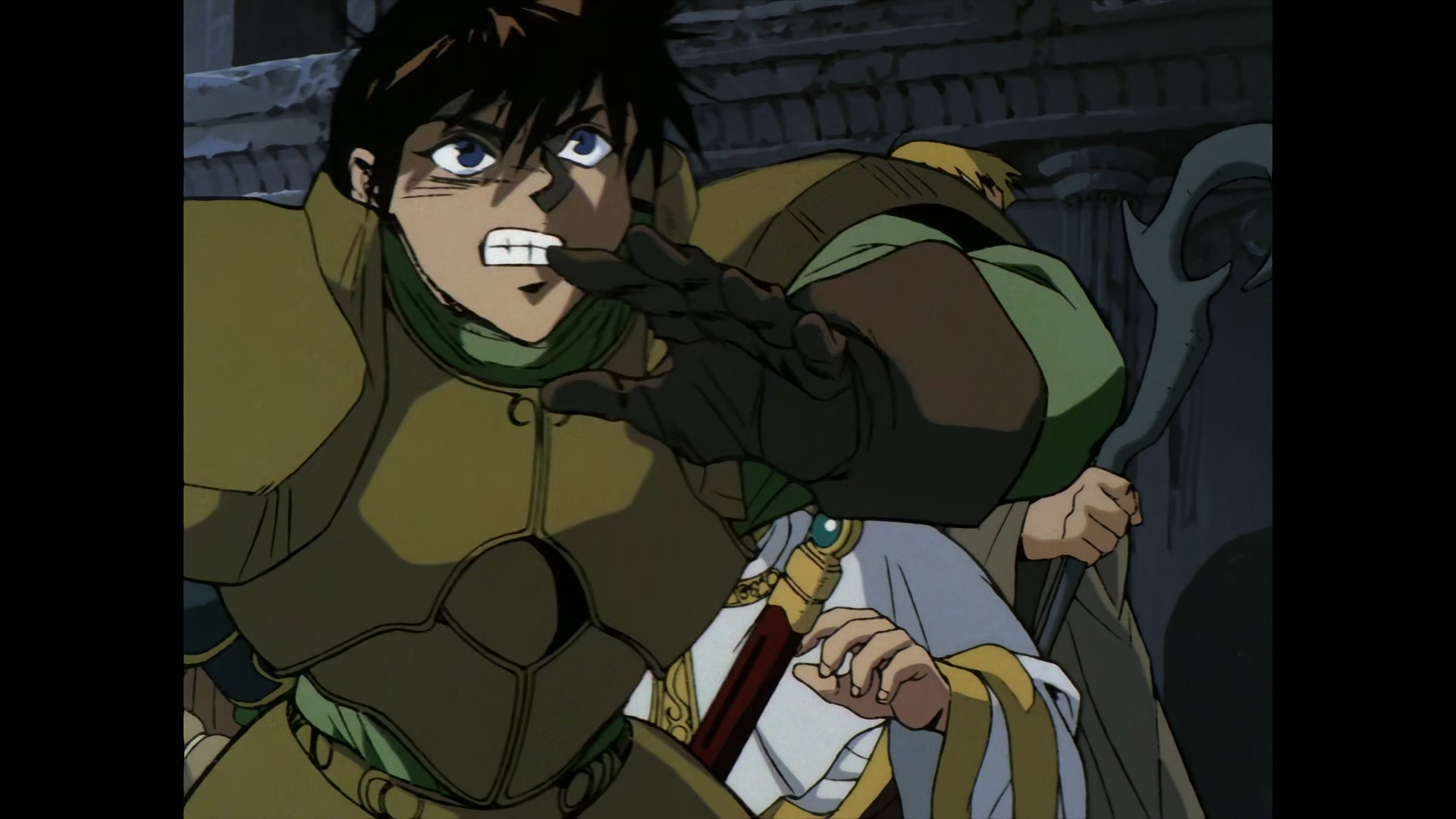 Record of Lodoss War Ep 1: Prologue to the Legend @ 00:07:41