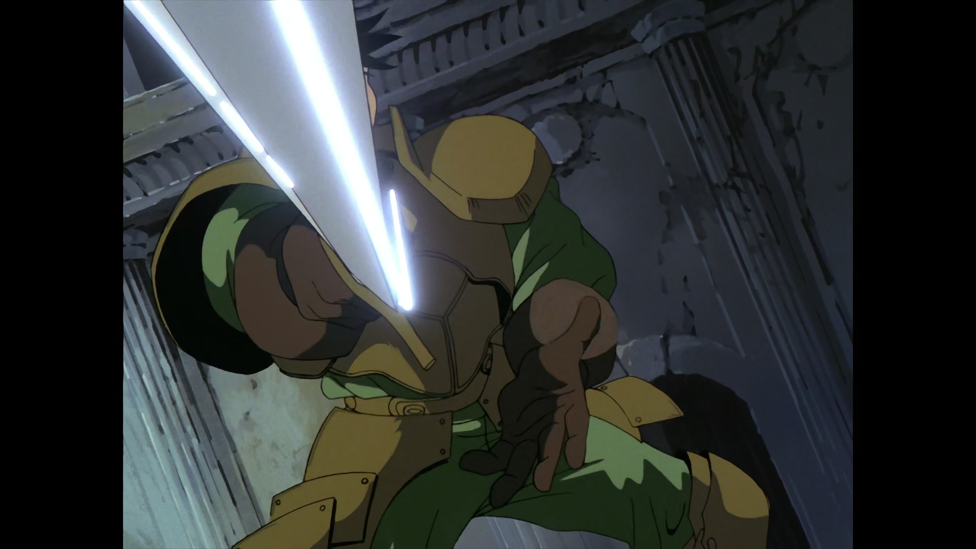 Record of Lodoss War Ep 1: Prologue to the Legend @ 00:07:44