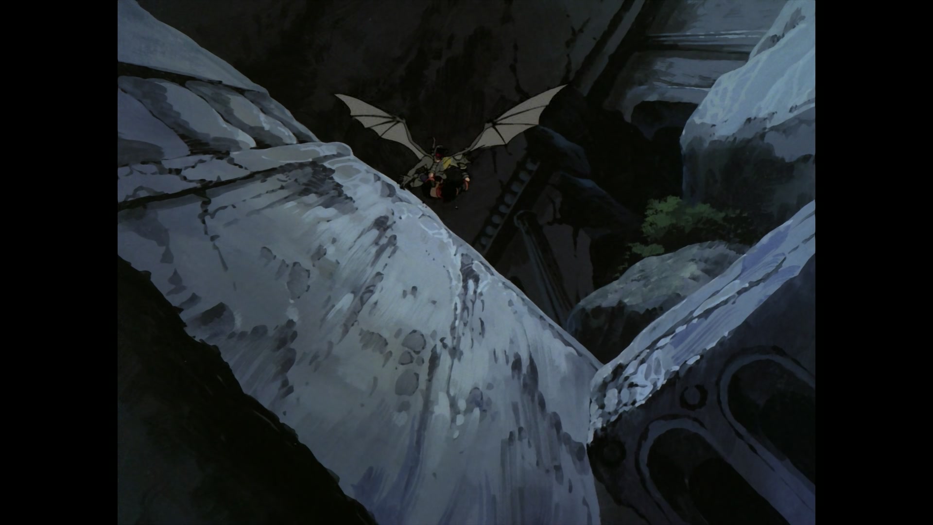 Record of Lodoss War Ep 1: Prologue to the Legend @ 00:08:02
