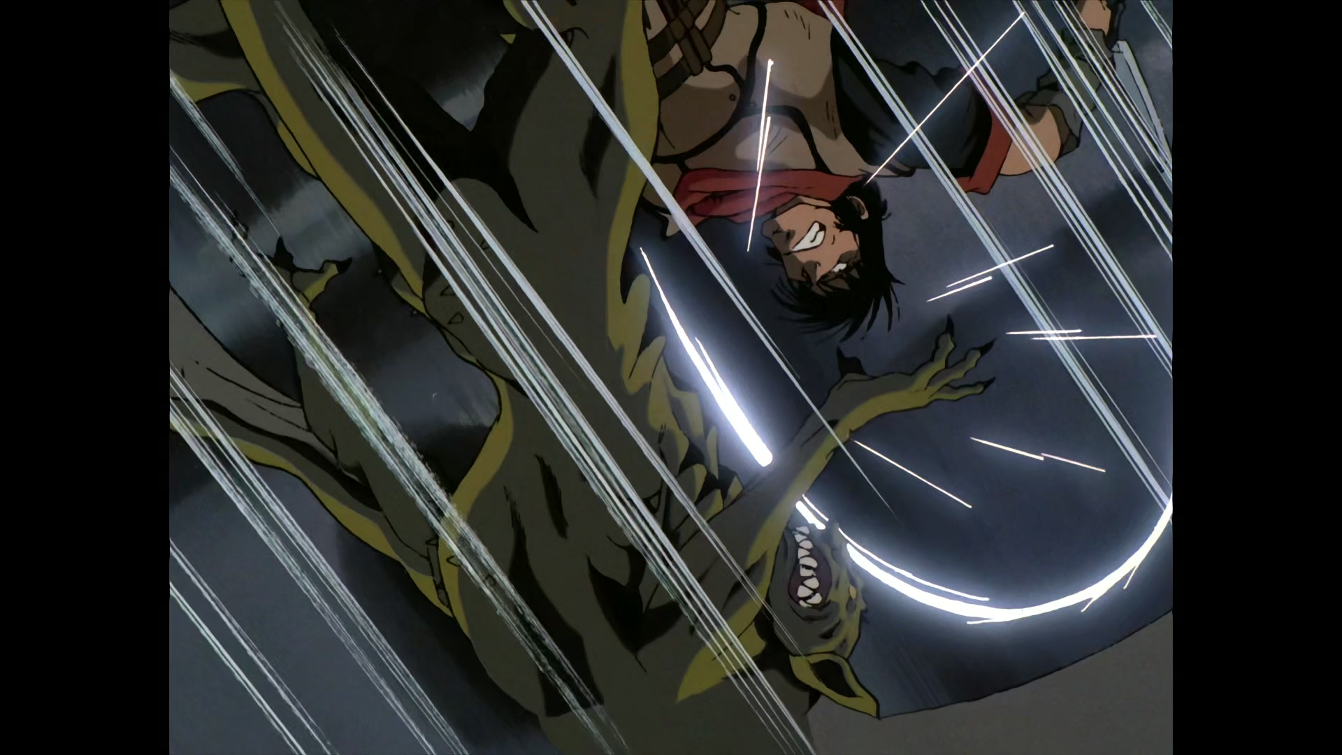 Record of Lodoss War Ep 1: Prologue to the Legend @ 00:08:06
