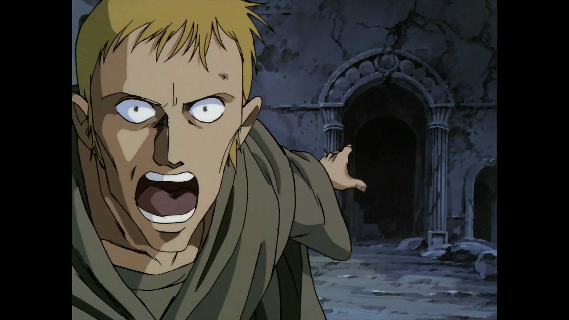 Record of Lodoss War Ep 1: Prologue to the Legend @ 00:08:09