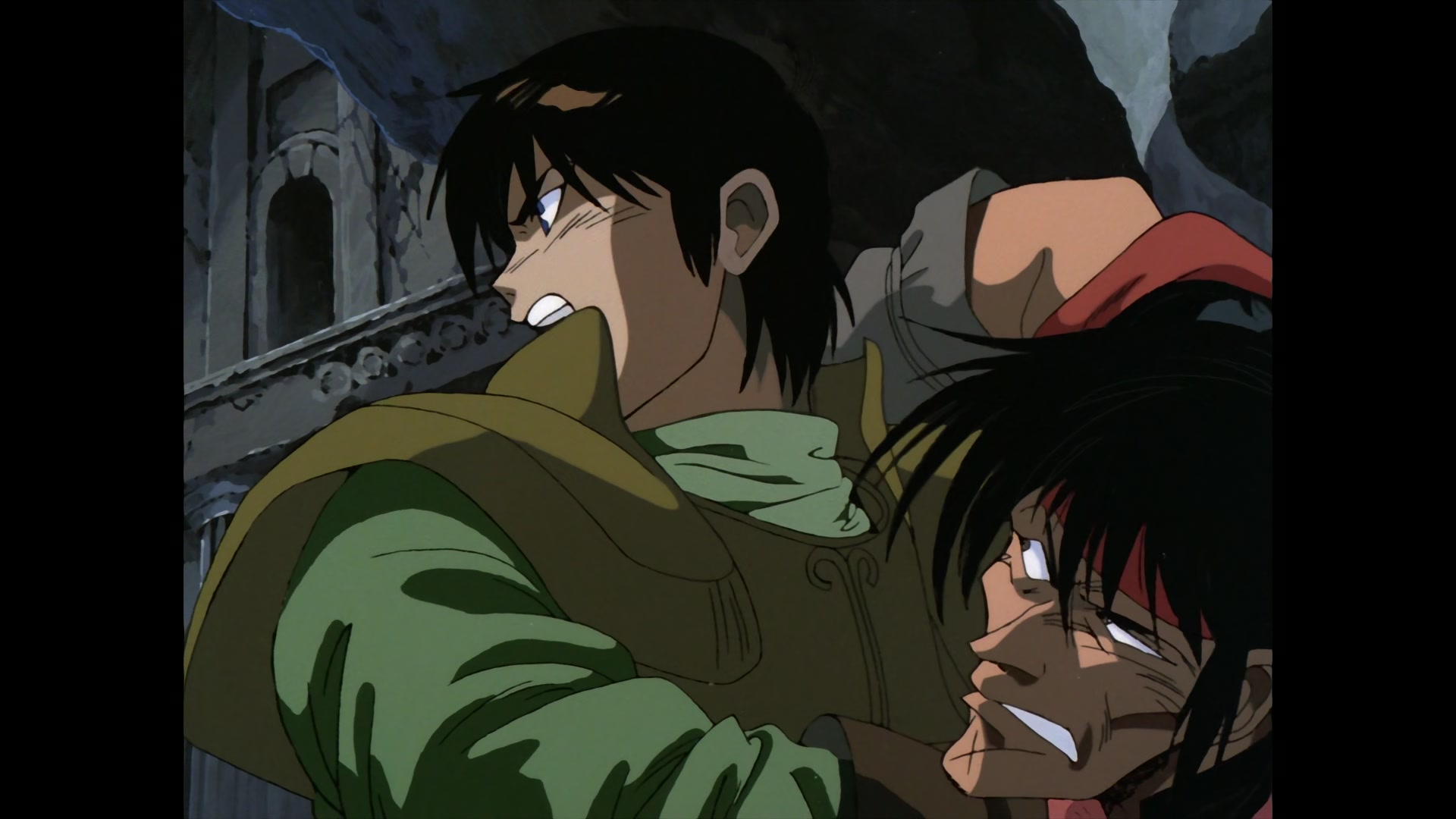Record of Lodoss War Ep 1: Prologue to the Legend @ 00:08:12