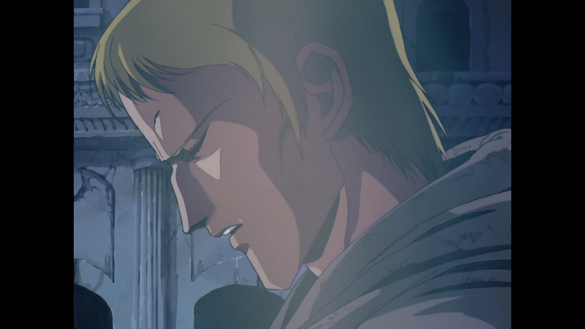 Record of Lodoss War Ep 1: Prologue to the Legend @ 00:08:21